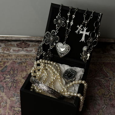 Mystery Jewelry Box (unisex Edition)