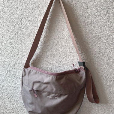 Borsa a tracolla Bernina S Montbell