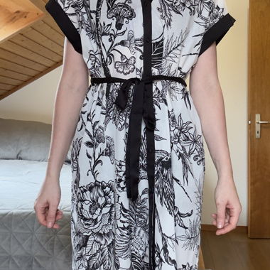 Strandkleid Marina Abagnale – Grösse M