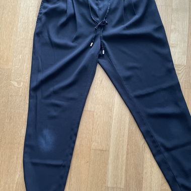 Stoffhose