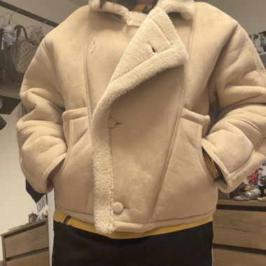Veste doublée