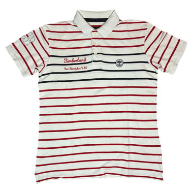 Timberland Vintage-Poloshirt L