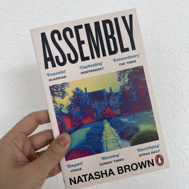 Livre anglais Assembly