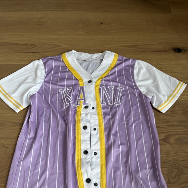 Karl Kani Baseball Shirt 