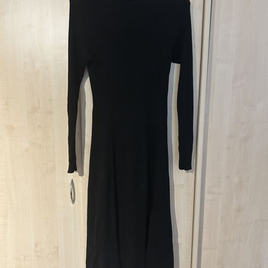 UNIQLO C black dress