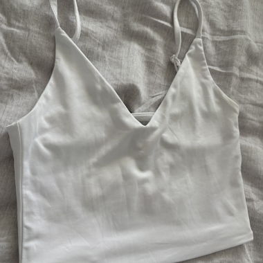 White Top Size XS
