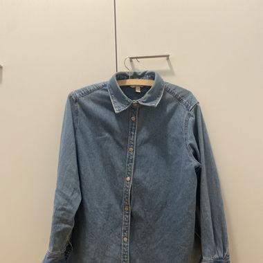 Jeanshemd