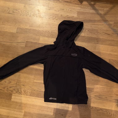 Veste coupe-vent B-Tek (Badmon)