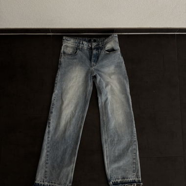 WE UP Flared Jeans