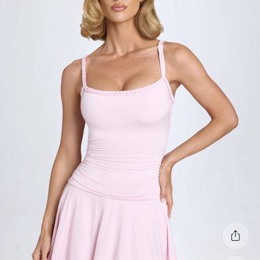 Oh Polly Pink Dress