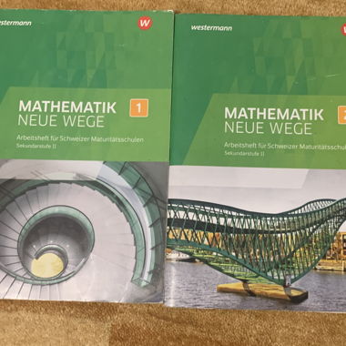 Mathematik neue Wege Arbeitsheft 1  2