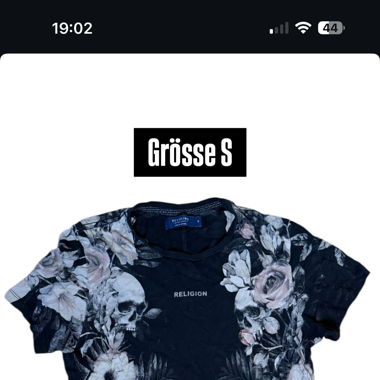 Religion shirt