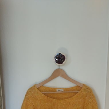Pull boho alpaca tout doux