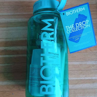 Borraccia Biotherm The Drop Collection