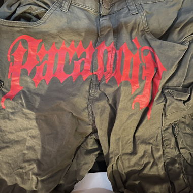 Cargo pants