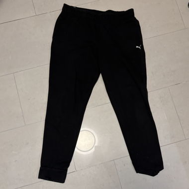 Puma training trousers