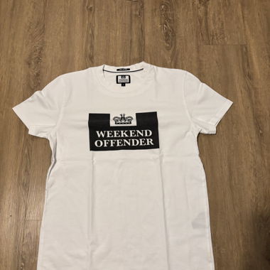 T-shirt Weekend Offender