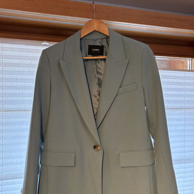 Damen Anzug Blazer und Hose