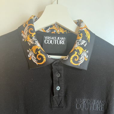 Polo VersaceJean