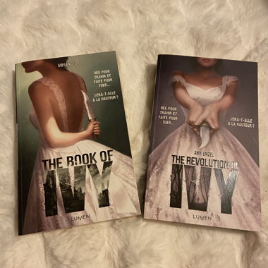 The book of Ivy 1 & 2