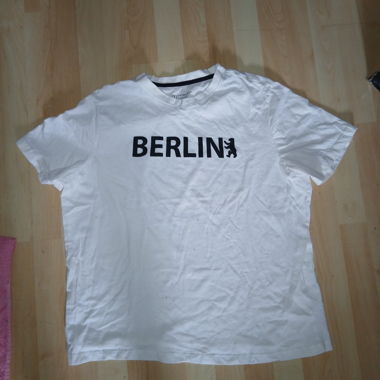 Berlin T-Shirt white