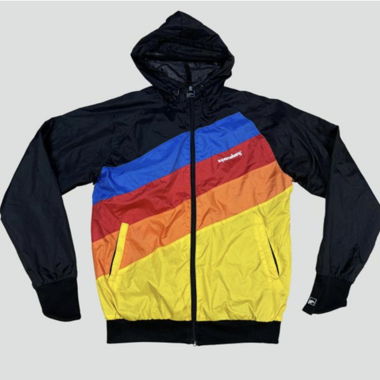 Supremeberg Windbreaker