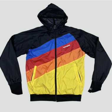 Supremeberg Windbreaker