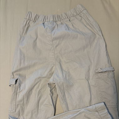 Stoffhose