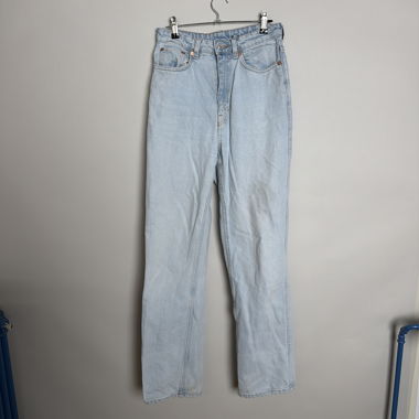 Jeans in Denim Chiaro