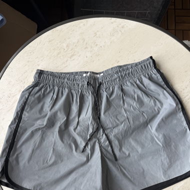 Brave Soul London Reflective Shorts