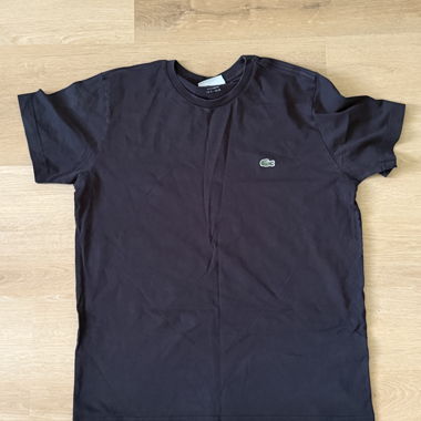 Lacoste black T-shirt