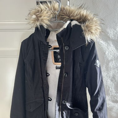 Hollister Wintermantel