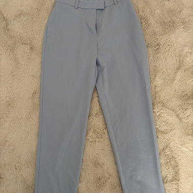 C&A Damenhose hellblau