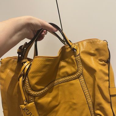 Grosse Handtasche