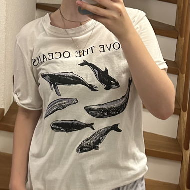 Love the Oceans T-Shirt 