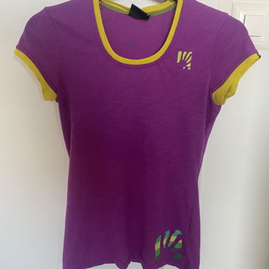 Sport-T-Shirt Karpos für Damen