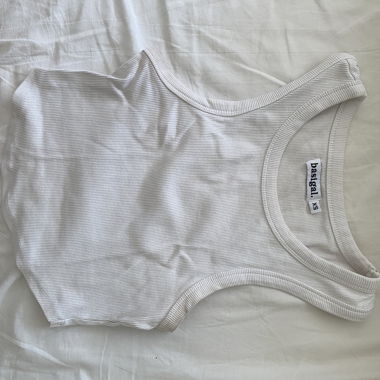 white top 
