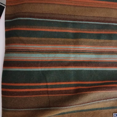 Blanket DANTE Lamb Wool