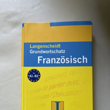 Grundwortschatz Französisch 