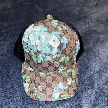 Gucci cap