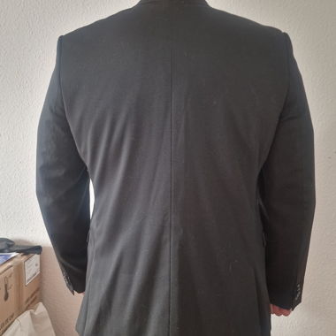 Schwarzer ESPRIT-Blazer