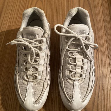 Nike Airmax 95 Weiss