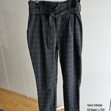 Vero Moda Paperbag Trousers