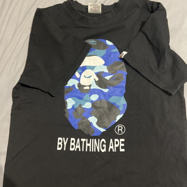 T-shirt Bape
