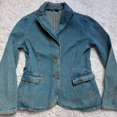 Vintage Mango Jacke