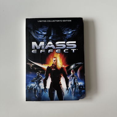 Mass Effect Limited Collector’s Edition Xbox 360