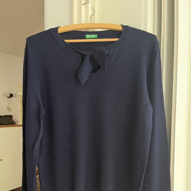 Cashmere blend Pulli