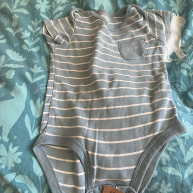 Boys' bodysuit 
