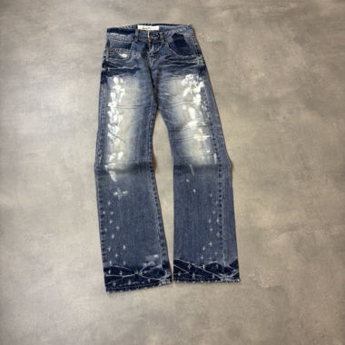 Jeans évasés Cook du Japon