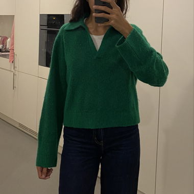 & other stories Pullover Strick
